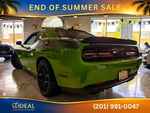 Used 2017 Dodge Challenger T/A RWD image 6