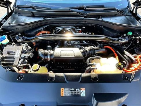 Used 2021 Lincoln Aviator Grand Touring w/ Equipment Group 302A image 9