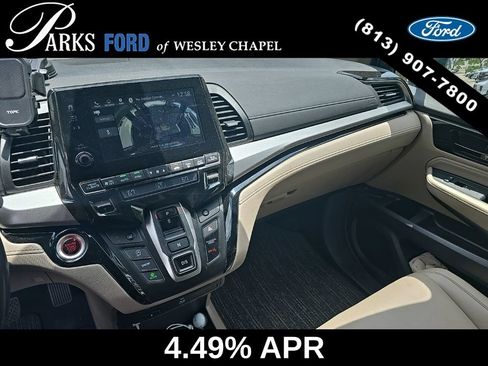 Used 2021 Honda Odyssey Touring image 6