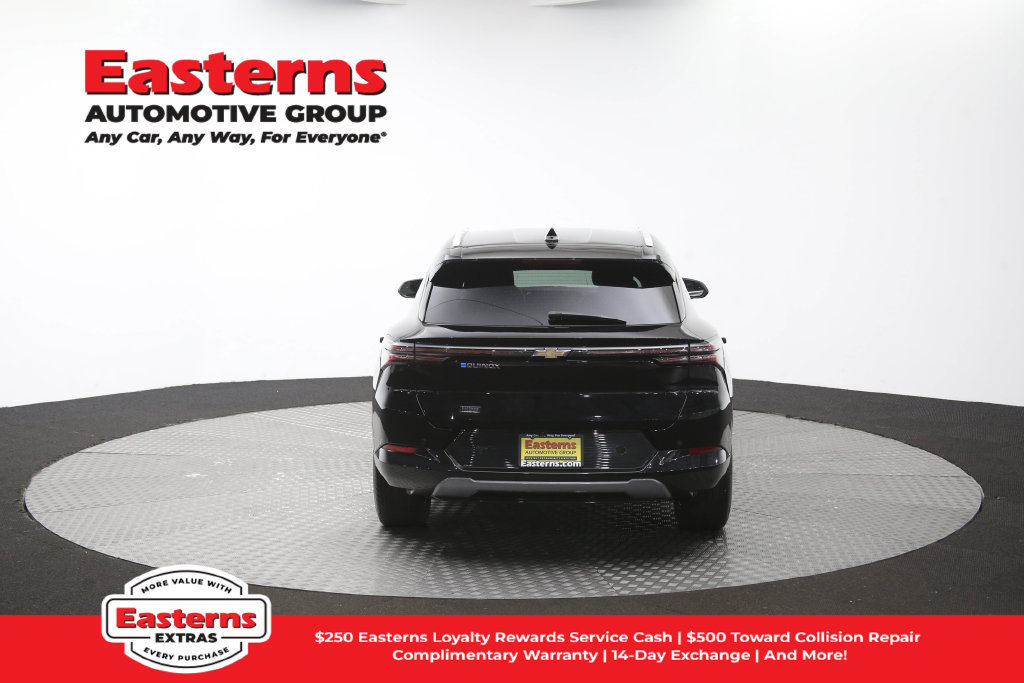 Used 2024 Chevrolet Equinox EV LT w/ LPO, All-Weather Mat Package FWD image 36