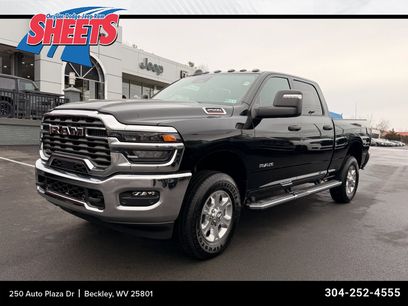 New 2026 RAM 2500 Big Horn