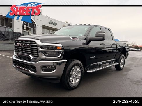 New 2026 RAM 2500 Big Horn image 1