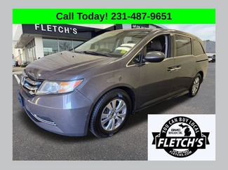 Used 2015 Honda Odyssey EX 360° Tour