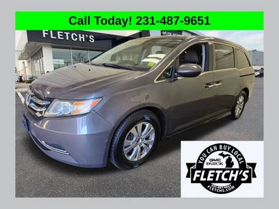 Used 2015 Honda Odyssey EX