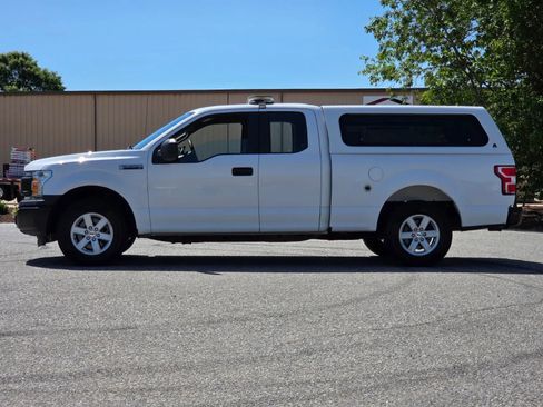 Used 2018 Ford F150 XL w/ Equipment Group 101A Mid RWD image 7