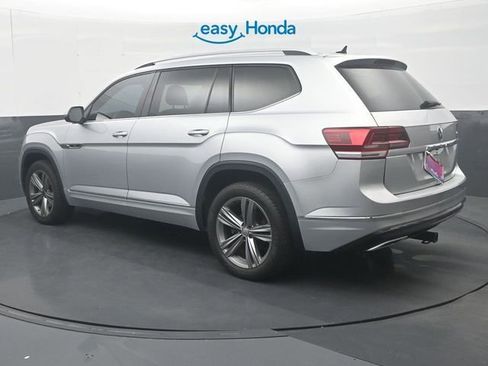 Used 2019 Volkswagen Atlas SE image 5
