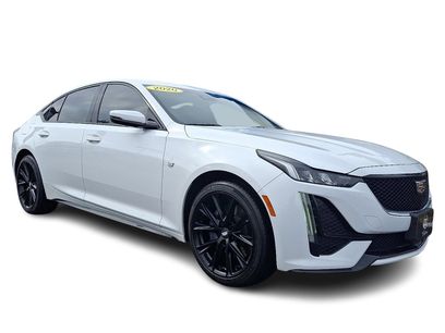 Used 2020 Cadillac CT5 Sport