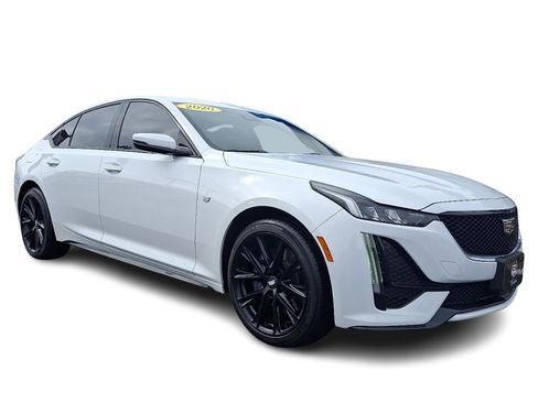 Used 2020 Cadillac CT5 Sport image 1
