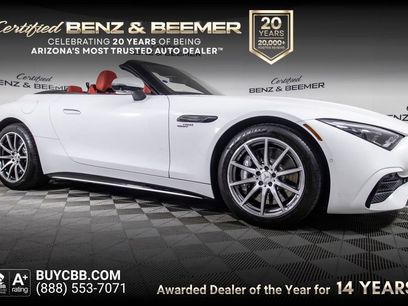 Used 2023 Mercedes-Benz SL 43 AMG