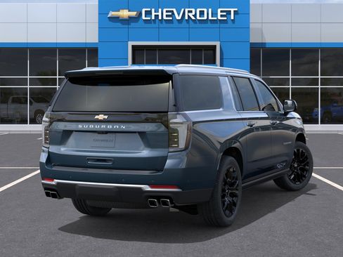 New 2026 Chevrolet Suburban High Country AWD/4WD image 33