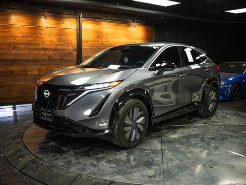 Used 2024 Nissan Ariya FWD image 2