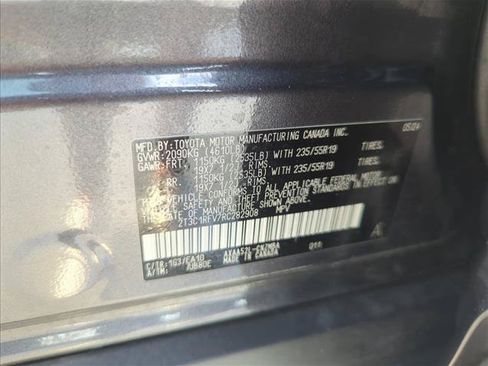 Certified 2024 Toyota RAV4 XLE Premium FWD image 28
