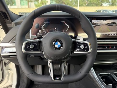 New 2026 BMW 740i 740i w/ Premium Package image 19
