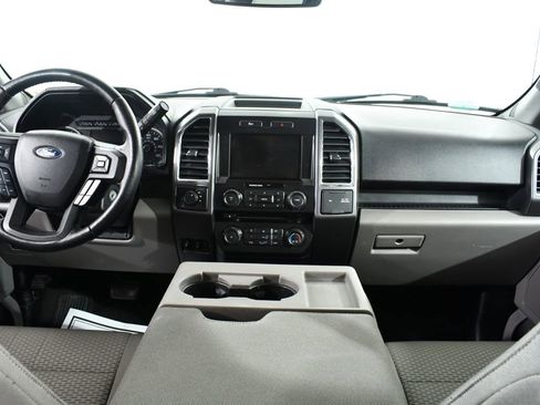 Used 2015 Ford F150 XLT w/ Equipment Group 302A Luxury AWD/4WD image 7