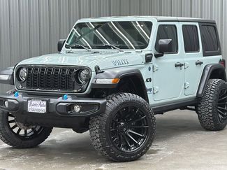 Used 2024 Jeep Wrangler Unlimited video 1