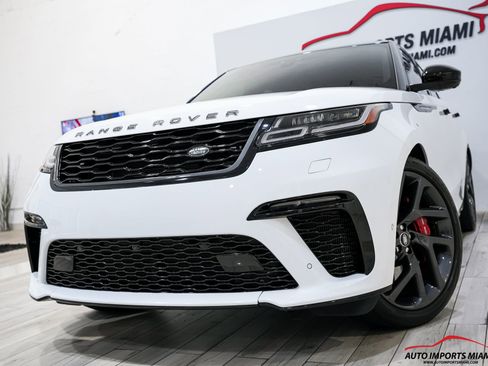 Used 2020 Land Rover Range Rover Velar SV Autobiography Dynamic AWD/4WD image 2