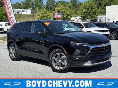 Used 2025 Chevrolet Blazer LT