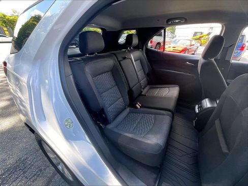 Used 2021 Chevrolet Equinox LT AWD/4WD image 15