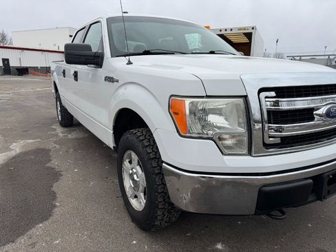 Used 2013 Ford F150 XLT w/ Trailer Tow Pkg image 12