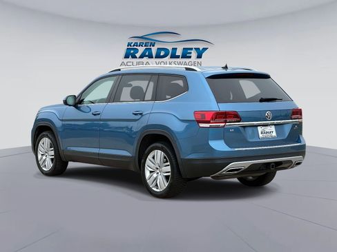 Used 2019 Volkswagen Atlas SE w/ Panoramic Sunroof Package AWD/4WD image 4