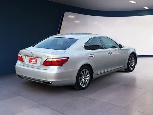 Used 2012 Lexus LS 460 w/ Comfort Pkg RWD image 5
