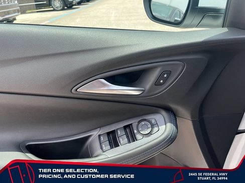 New 2026 Buick Encore GX Sport Touring w/ Advanced Technology Package FWD image 22