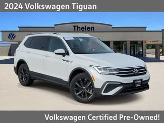 Used 2024 Volkswagen Tiguan SE AWD/4WD 360° Tour