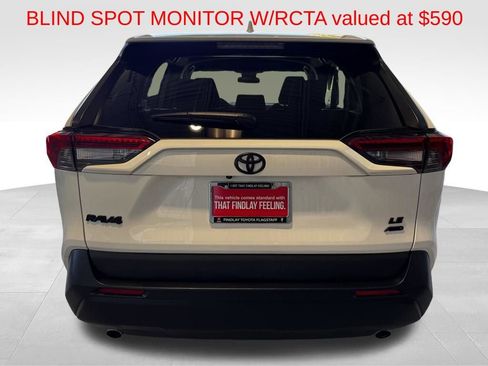 Used 2023 Toyota RAV4 LE AWD/4WD image 6