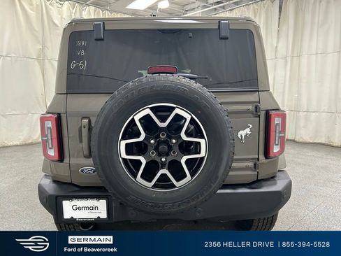 New 2025 Ford Bronco Outer Banks image 7