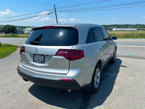 Used 2013 Acura MDX w/ Technology Package AWD/4WD image 10