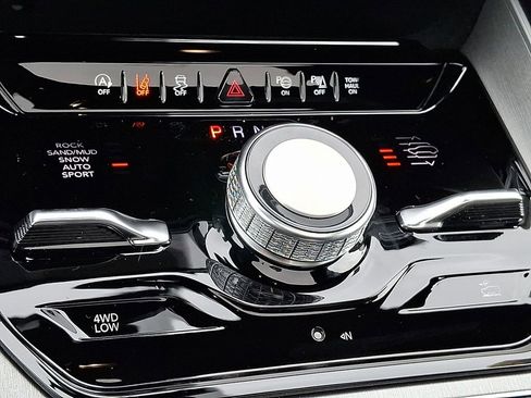 New 2026 Jeep Grand Wagoneer 4WD w/ Quick Order Packge 29V Upland image 7