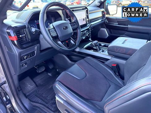 Used 2025 Ford F150 Raptor w/ Equipment Group 803A Raptor R image 12