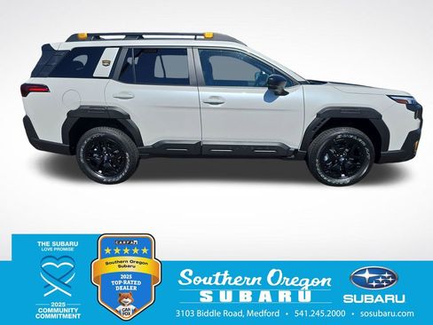 New 2026 Subaru Outback Wilderness AWD/4WD image 8