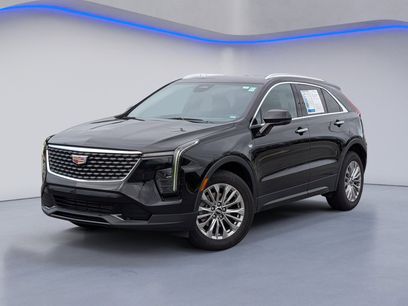 Used 2025 Cadillac XT4 Premium Luxury
