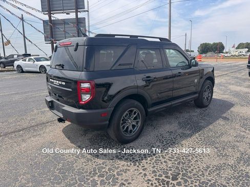Used 2022 Ford Bronco Sport Big Bend AWD/4WD image 6