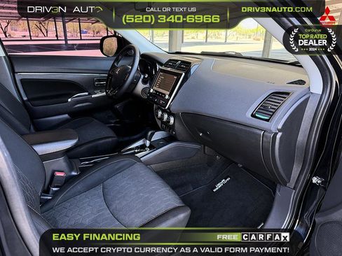 Used 2021 Mitsubishi Outlander Sport SE FWD image 10