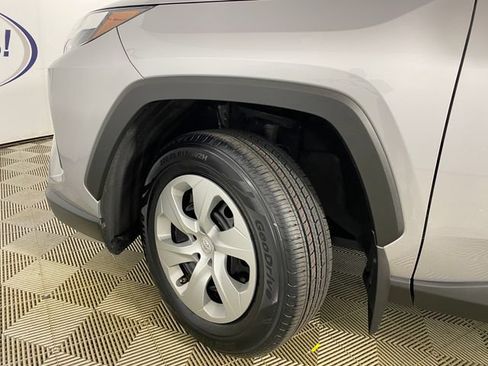 Certified 2024 Toyota RAV4 LE AWD/4WD image 23