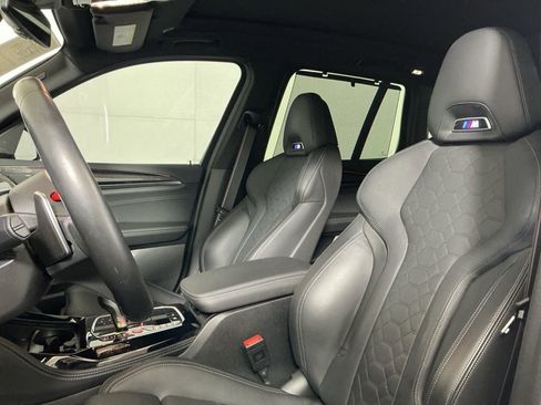 Certified 2024 BMW X3 M M w/ Competition Package image 24