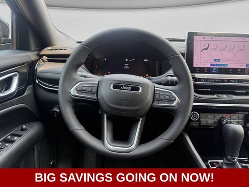 New 2026 Jeep Compass Limited w/ Sun, Sound & Navigation Group AWD/4WD image 14