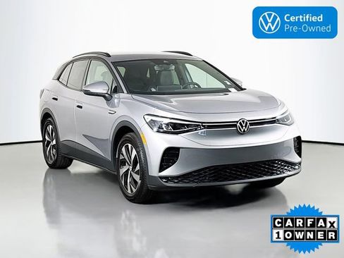 Certified 2023 Volkswagen ID.4 Pro image 1