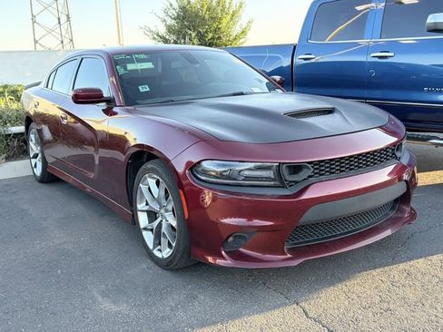 Used 2019 Dodge Charger GT w/ Plus Group RWD image 3