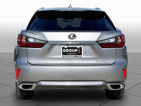 Used 2017 Lexus RX 350 FWD w/ Premium Package image 5