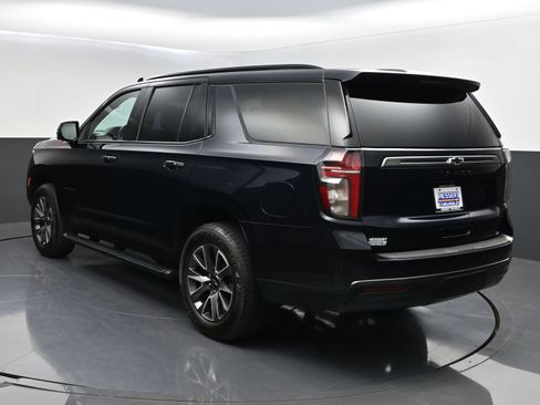Used 2021 Chevrolet Tahoe Z71 w/ Z71 Signature Package AWD/4WD image 5