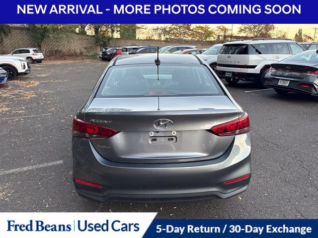 Used 2019 Hyundai Accent SEL FWD image 7