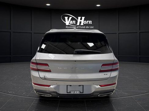 Used 2024 Genesis GV80 3.5T w/ Prestige Package image 14
