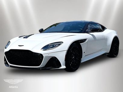 Used 2023 Aston Martin DBS Coupe