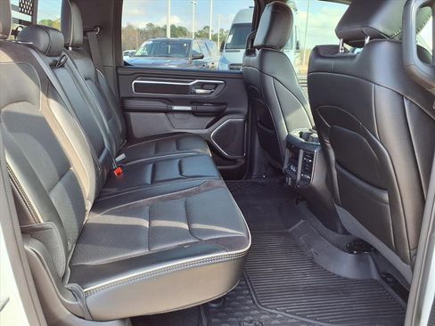 Used 2024 RAM 1500 Laramie image 20