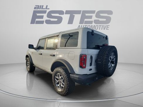 Certified 2025 Ford Bronco Badlands AWD/4WD image 2