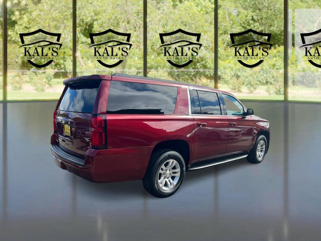 Used 2016 Chevrolet Suburban LT AWD/4WD image 5