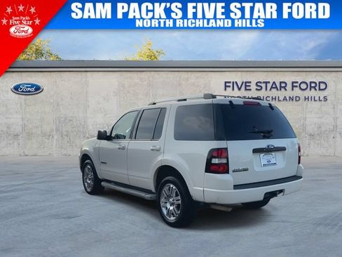 Used 2008 Ford Explorer Limited RWD image 7